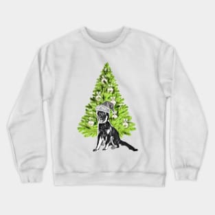 German Shepherd Dog Crewneck Sweatshirt